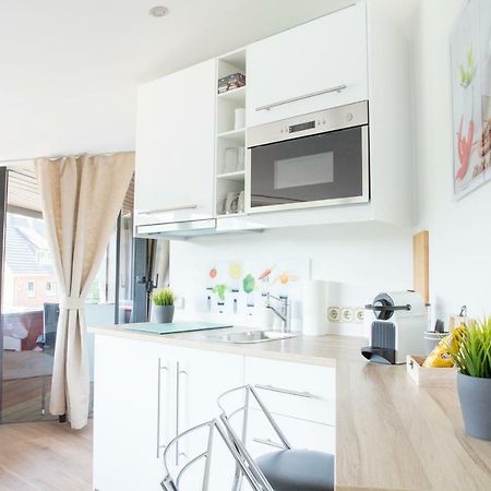 Ferienwohnung Bei Luneburg Barendorf  ภายนอก รูปภาพ