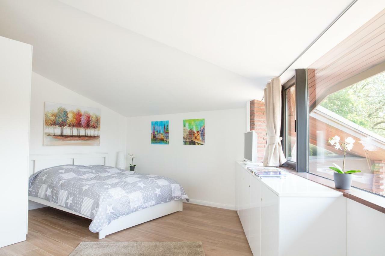 Ferienwohnung Bei Luneburg Barendorf  ภายนอก รูปภาพ